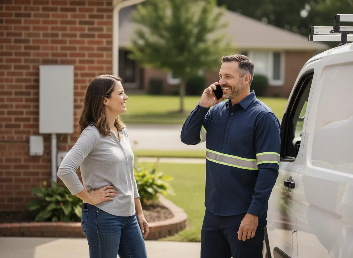 Electrical repair frequently asked questions in Pointe Aux Pins, MI